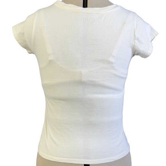 SHYANNE Desert Rider Graphic Tee XS – Western Cactus Cowboy Cotton T‑Shirt - Picture 2 of 11